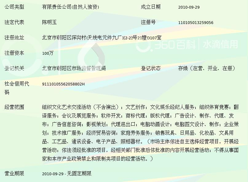 北京圣际星缘文化传播